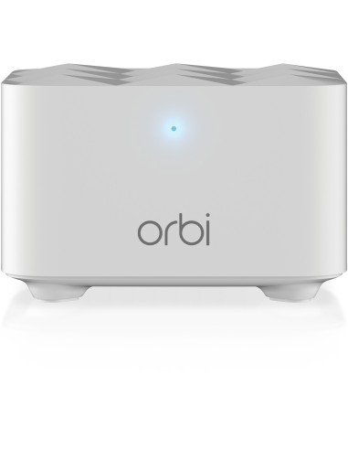 NETGEAR RBK13 router wireless Gigabit Ethernet Dual-band (2.4 GHz 5 GHz) 4G Bianco