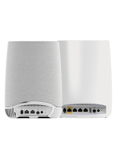 NETGEAR RBK50V router wireless Banda tripla (2.4 GHz 5 GHz 5 GHz) 4G Bianco