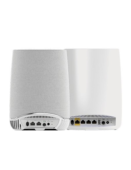 NETGEAR RBK50V router wireless Banda tripla (2.4 GHz 5 GHz 5 GHz) 4G Bianco