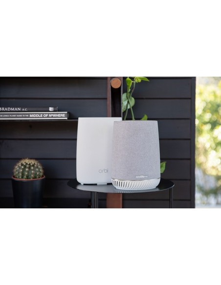 NETGEAR RBK50V router wireless Banda tripla (2.4 GHz 5 GHz 5 GHz) 4G Bianco