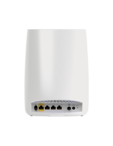 NETGEAR RBK53S router wireless Gigabit Ethernet Banda tripla (2.4 GHz 5 GHz 5 GHz) 4G Bianco