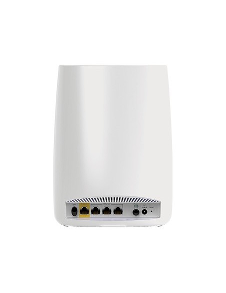 NETGEAR RBK53S router wireless Gigabit Ethernet Banda tripla (2.4 GHz 5 GHz 5 GHz) 4G Bianco