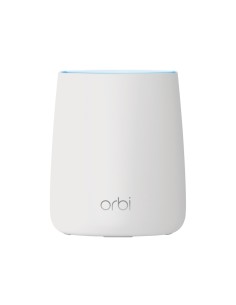 NETGEAR RBR20 router wireless Gigabit Ethernet Banda tripla (2.4 GHz 5 GHz 5 GHz) 4G Bianco
