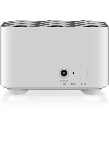 NETGEAR WBC502 Ripetitore di rete Bianco 10, 100, 1000 Mbit s