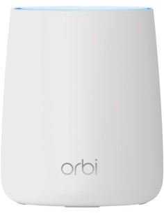 NETGEAR RBS20 router wireless Gigabit Ethernet Banda tripla (2.4 GHz 5 GHz 5 GHz) 4G Bianco