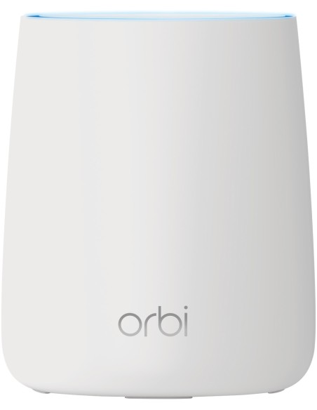 NETGEAR RBS20 router wireless Gigabit Ethernet Banda tripla (2.4 GHz 5 GHz 5 GHz) 4G Bianco