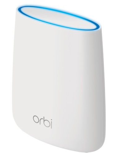 NETGEAR RBS20 router wireless Gigabit Ethernet Banda tripla (2.4 GHz 5 GHz 5 GHz) 4G Bianco