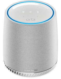 Netgear Orbi Altoparlante portatile stereo Grigio, Bianco 35 W