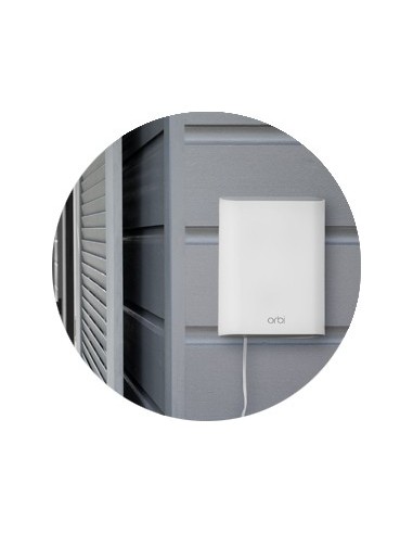 Netgear RBS50Y 3000 Mbit s Bianco