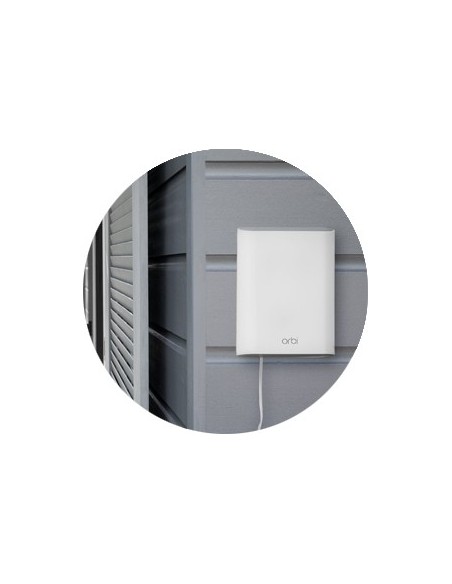 Netgear RBS50Y 3000 Mbit s Bianco