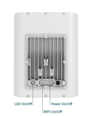 Netgear RBS50Y 3000 Mbit s Bianco