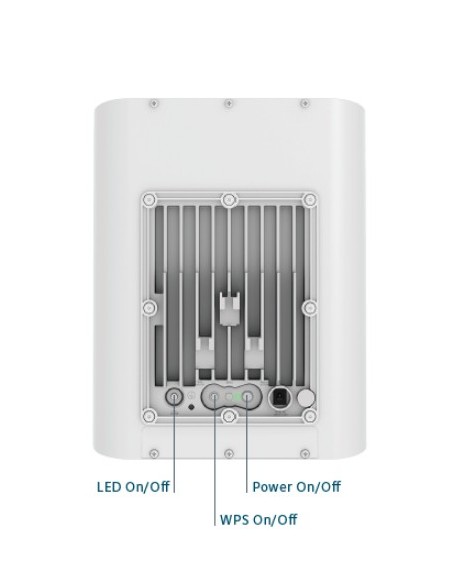 Netgear RBS50Y 3000 Mbit s Bianco