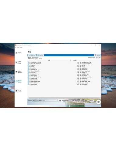 Roxio Easy CD & DVD Burning 2 Full 1 licenza e