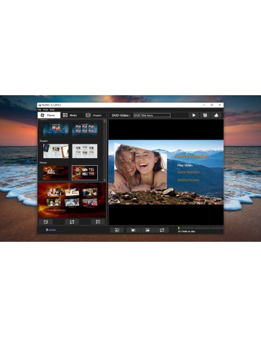 Roxio Easy CD & DVD Burning 2 Full 1 licenza e