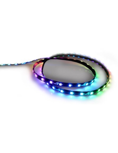 ASUS 90MP00V0-M0UAY0 striscia luminosa Kit di illuminazione per case del computer Interno LED 600 mm