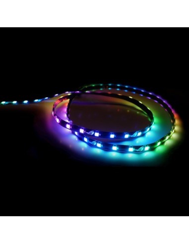 ASUS 90MP00V0-M0UAY0 striscia luminosa Kit di illuminazione per case del computer Interno LED 600 mm