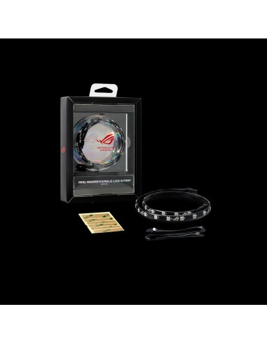 ASUS 90MP00V0-M0UAY0 striscia luminosa Kit di illuminazione per case del computer Interno LED 600 mm