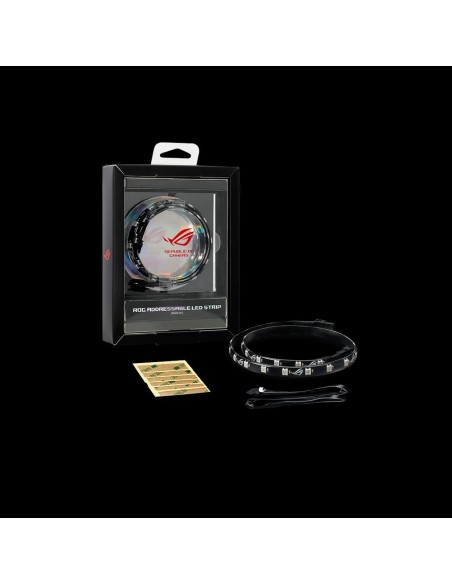 ASUS 90MP00V0-M0UAY0 striscia luminosa Kit di illuminazione per case del computer Interno LED 600 mm