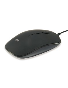 Conceptronic REGAS01B mouse Ambidestro USB tipo A Ottico 1200 DPI