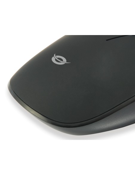 Conceptronic REGAS01B mouse Ambidestro USB tipo A Ottico 1200 DPI