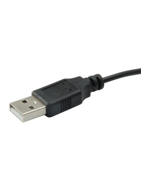 Conceptronic REGAS01B mouse Ambidestro USB tipo A Ottico 1200 DPI