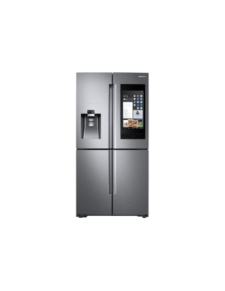 Samsung RF56N9740SR frigorifero side-by-side Libera installazione 550 L G Acciaio inossidabile