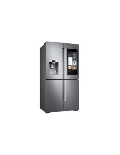 Samsung RF56N9740SR frigorifero side-by-side Libera installazione 550 L G Acciaio inossidabile 2