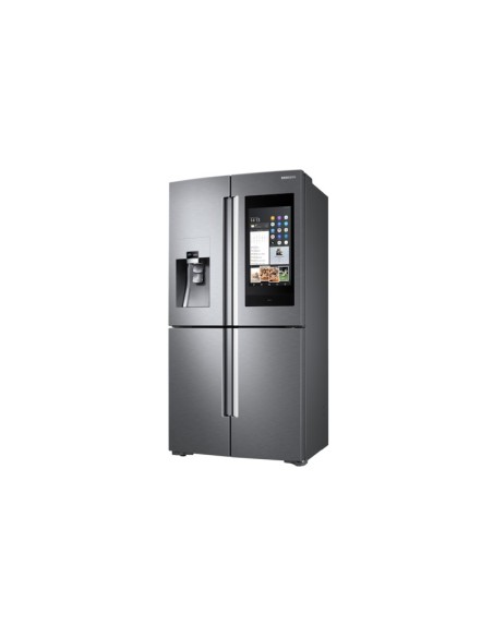 Samsung RF56N9740SR frigorifero side-by-side Libera installazione 550 L G Acciaio inossidabile
