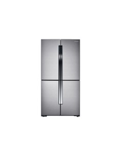 Samsung RF60J9021SR frigorifero side-by-side Libera installazione 611 L F Acciaio inossidabile