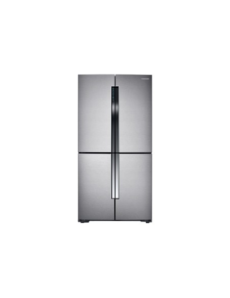 Samsung RF60J9021SR frigorifero side-by-side Libera installazione 611 L F Acciaio inossidabile