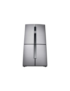 Samsung RF60J9021SR frigorifero side-by-side Libera installazione 611 L F Acciaio inossidabile 2