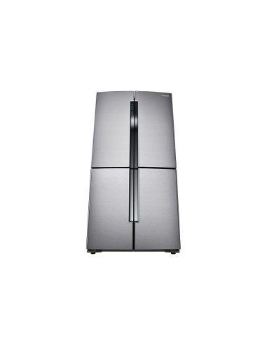 Samsung RF60J9021SR frigorifero side-by-side Libera installazione 611 L F Acciaio inossidabile