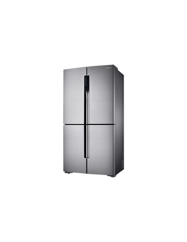 Samsung RF60J9021SR frigorifero side-by-side Libera installazione 611 L F Acciaio inossidabile