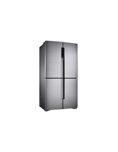 Samsung RF60J9021SR frigorifero side-by-side Libera installazione 611 L F Acciaio inossidabile
