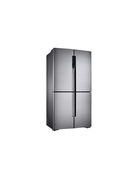 Samsung RF60J9021SR frigorifero side-by-side Libera installazione 611 L F Acciaio inossidabile