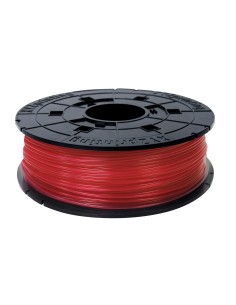 XYZprinting RFPLCXEU0JB materiale di stampa 3D Acido polilattico (PLA) Rosso 600 g