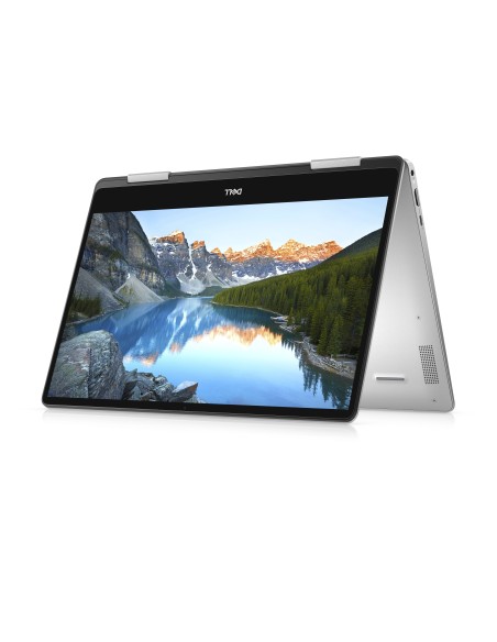 DELL Inspiron 7386 Ibrido (2 in 1) 33,8 cm (13.3") Touch screen Full HD Intel® Core™ i7 8 GB DDR4-SDRAM 256 GB SSD Wi-Fi 5