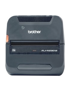 Brother RJ-4230B stampante POS 203 x 203 DPI Con cavo e senza cavo Termica diretta Stampante portatile