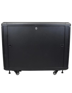 StarTech.com Armadio server rack chiuso a ribalta 12U 90 cm con ruote 2