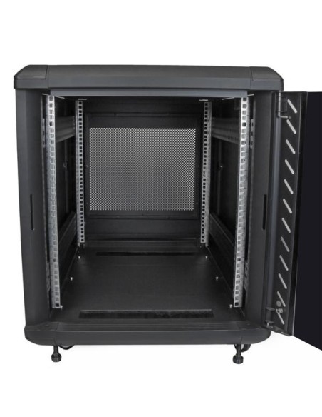 StarTech.com Armadio server rack chiuso a ribalta 12U 90 cm con ruote