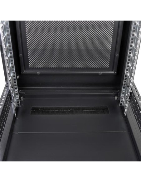 StarTech.com Armadio server rack chiuso a ribalta 12U 90 cm con ruote