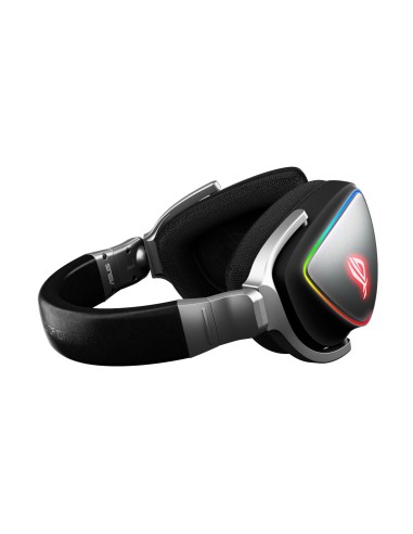 ASUS ROG Delta Auricolare Cablato A Padiglione Giocare Nero