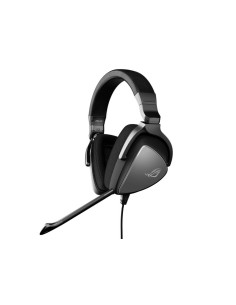 ASUS ROG Delta Core Auricolare Cablato A Padiglione Giocare Nero