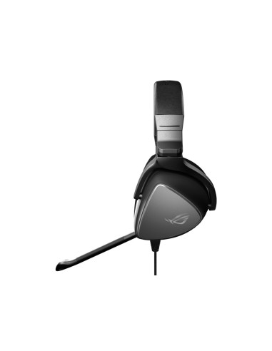 ASUS ROG Delta Core Auricolare Cablato A Padiglione Giocare Nero