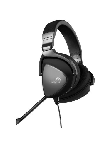 ASUS ROG Delta Core Auricolare Cablato A Padiglione Giocare Nero