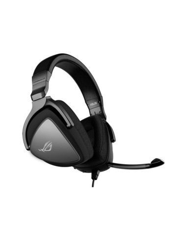 ASUS ROG Delta Core Auricolare Cablato A Padiglione Giocare Nero