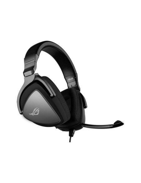 ASUS ROG Delta Core Auricolare Cablato A Padiglione Giocare Nero