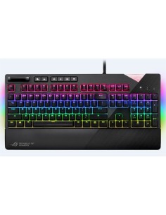 ASUS XA01 ROG Strix Flare tastiera USB QWERTY Italiano Grigio