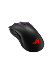 ASUS ROG Gladius II mouse Mano destra Wireless a RF + Bluetooth Ottico 16000 DPI