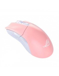 ASUS ROG Gladius II Origin PNK mouse Mano destra RF Wireless Ottico 12000 DPI